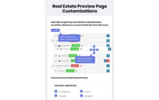 REAL ESTATE PORTAL 5 customize