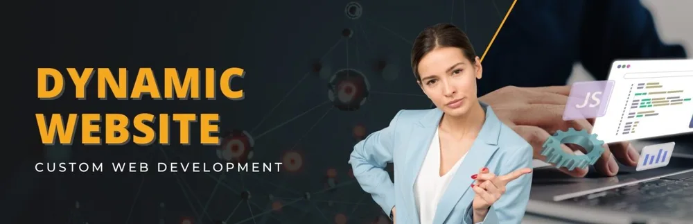 dynamic website