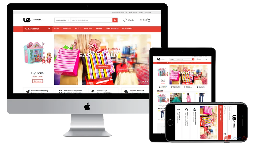 e-commerce-website e commerce website