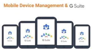 Mobile Device Management for Google Workspace