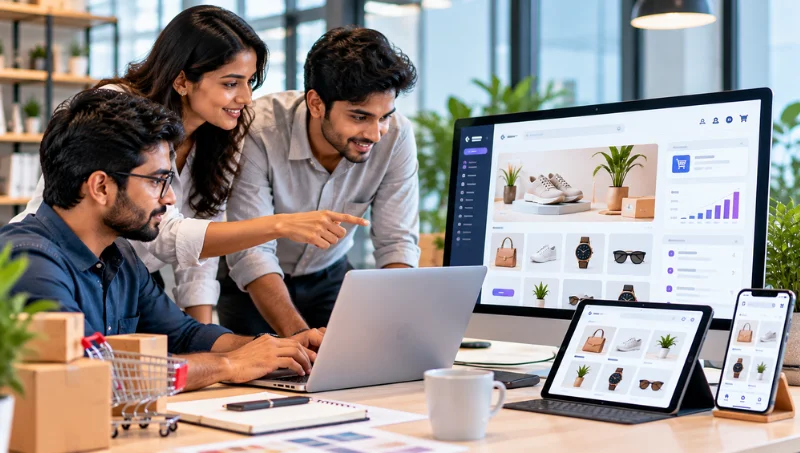 Ecommerce Application Development Company Bangalore - EchoPx Ecommerce application development company Bangalore - EchoPx custom ecommerce development