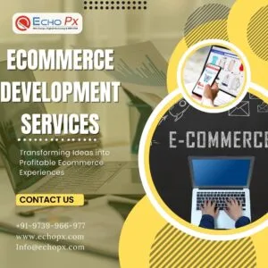 ecommerce development services