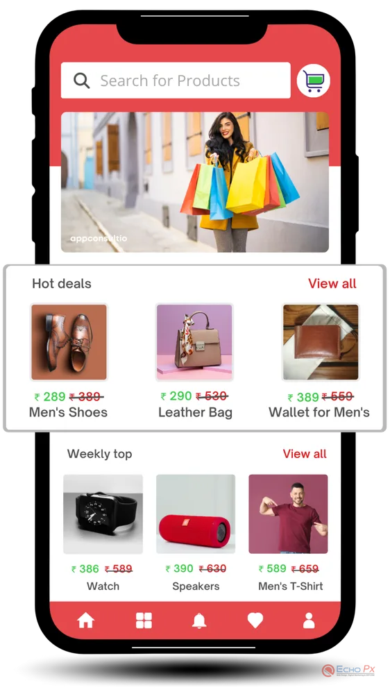 ecommerce-mobile-application ecommerce mobile application