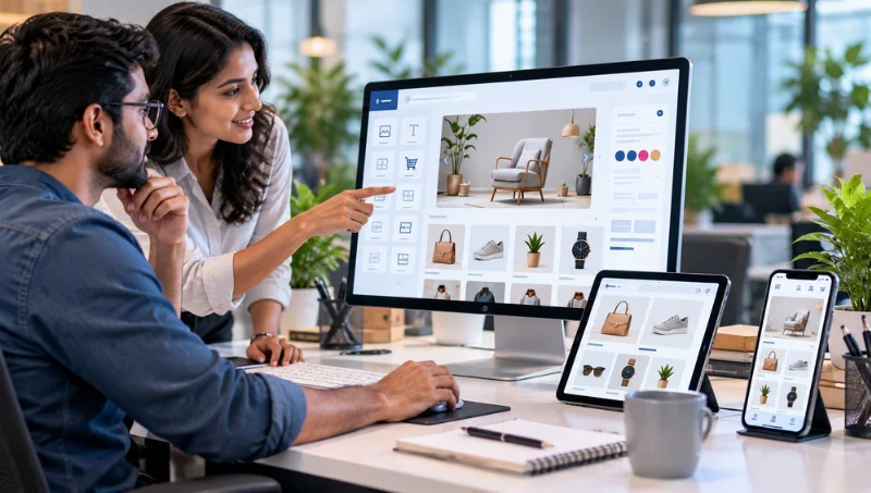 Custom Ecommerce Site Builders Bangalore - EchoPx Ecommerce site builders Bangalore - EchoPx custom ecommerce website development