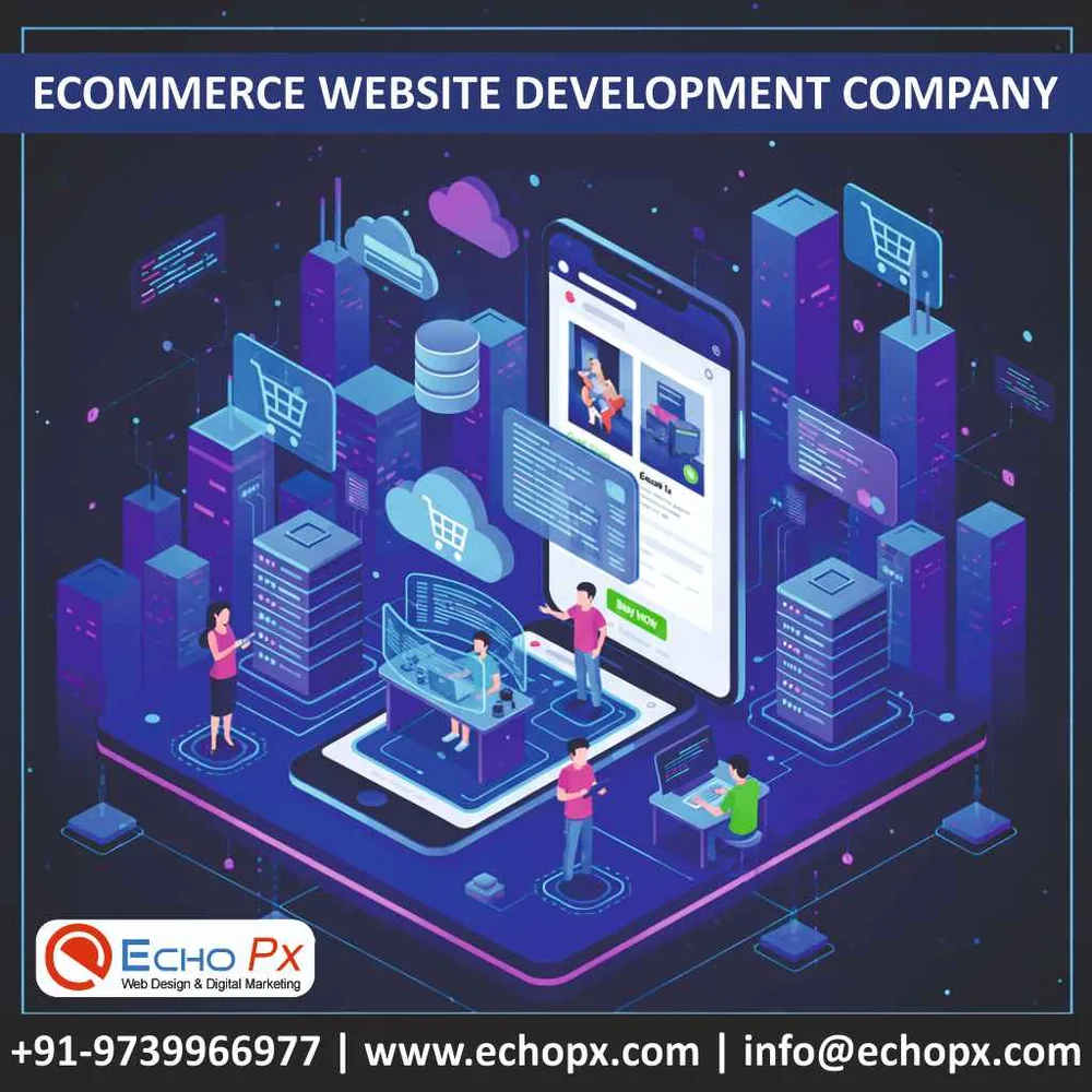 Ecommerce Web Development Bangalore