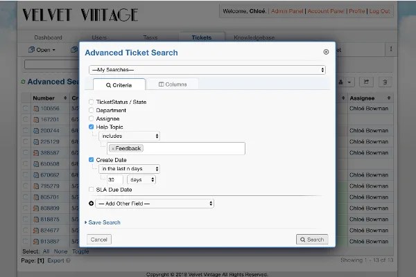 erp ticket 1