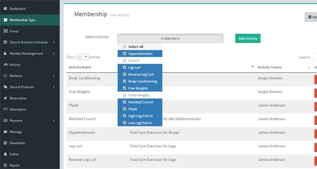 Fitness Management System 6 fms-3
