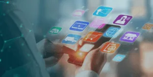 mobile app
