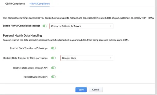 gGoogle Workspace Audit and Optimization 36