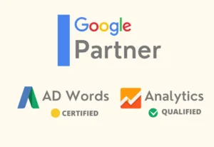 Google Certified Marketing Agency 3 Google Certified Marketing Agency
