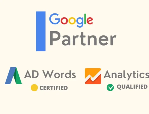 Google Certified Marketing Agency