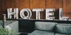 Hotel Management Application minimiax