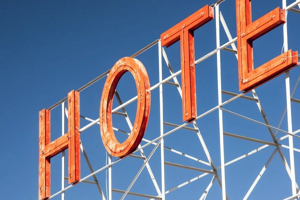 hotel & restaurant seo
