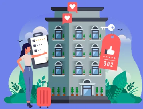 Hotel Management web application standard