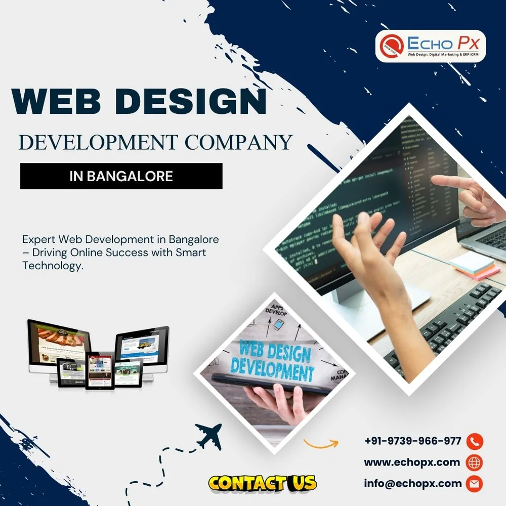 web design development company bangalore