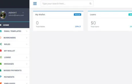 Loan Management System in bangal 2 loan1