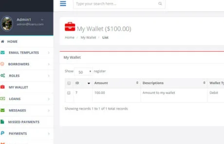 Loan Management System in bangal 3 loan2
