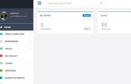 Loan Management System in bangal 7 loan6