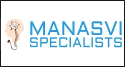 Manasvi Specialists logo