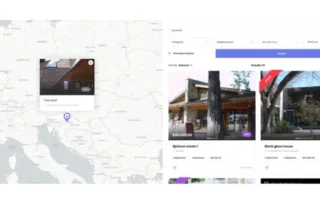 REAL ESTATE PORTAL 8 map