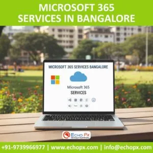 Microsoft 365 Services in Bangalore
