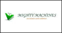 Mighty Machines logo