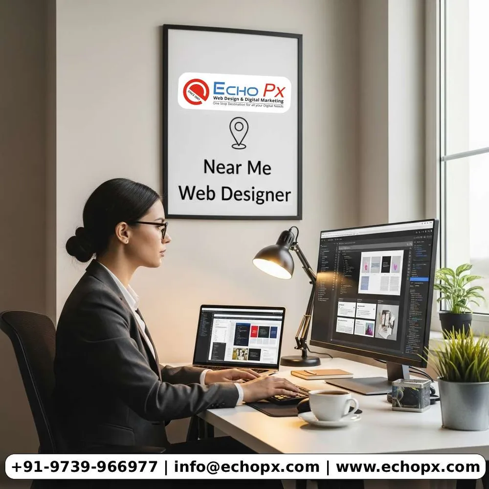 Near Me Web Designer