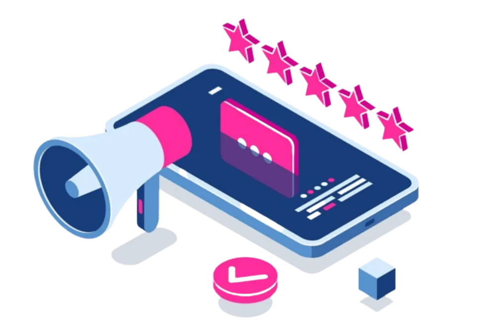 Automate Online Reputation Management.