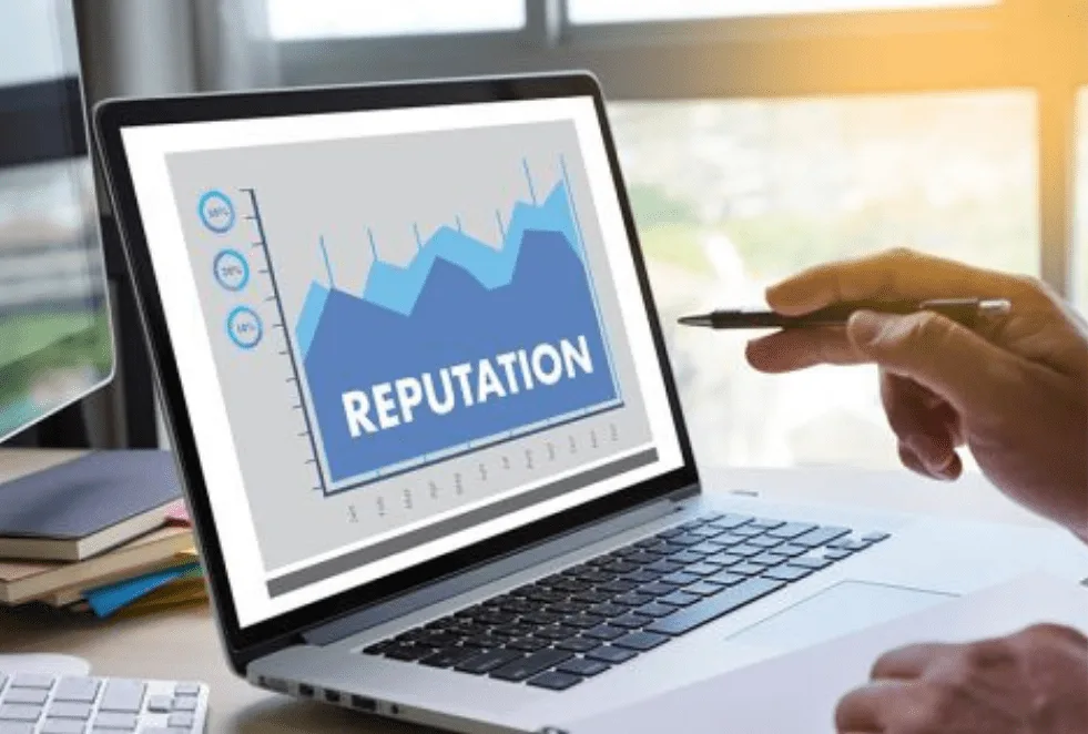 online reputation management work