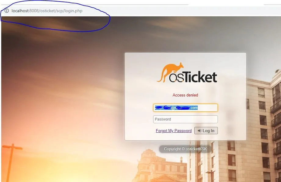 osTicket