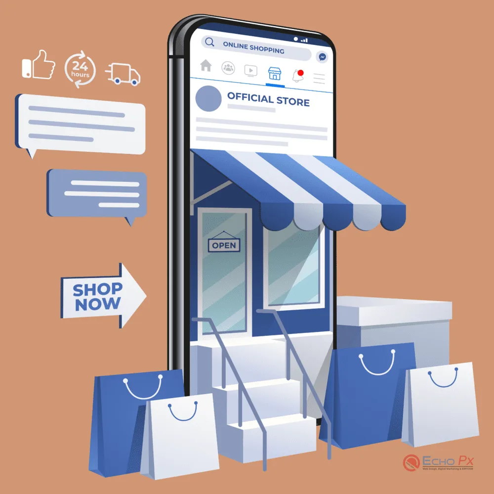 ecommerce website development company bangalore