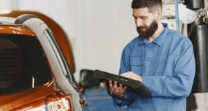 Vehicle Wash Booking