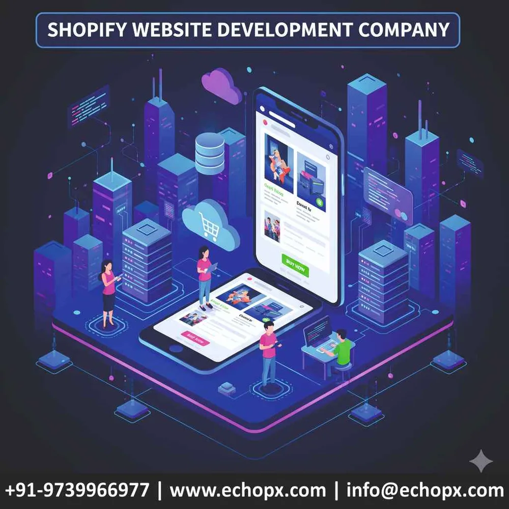 Shopify Website Development Company