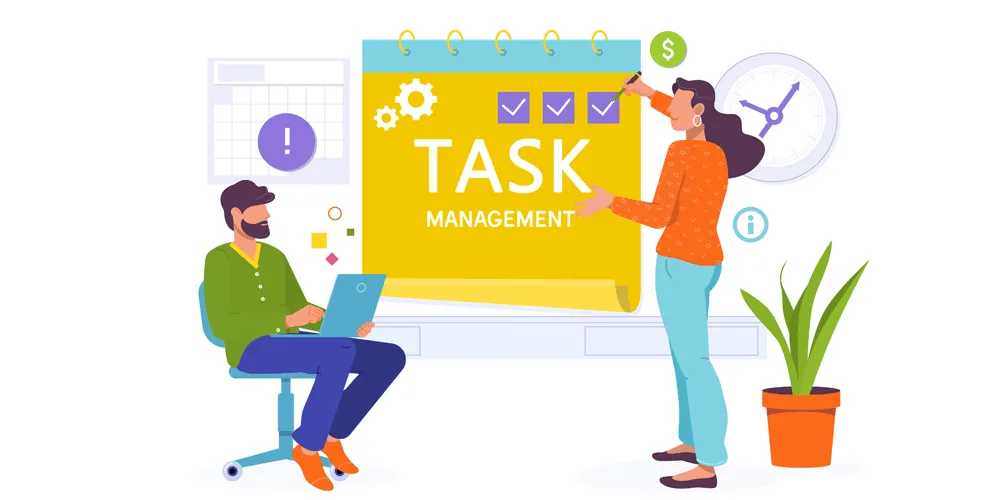 LARAVEL PROJECT MANAGEMENT 3 Task Management