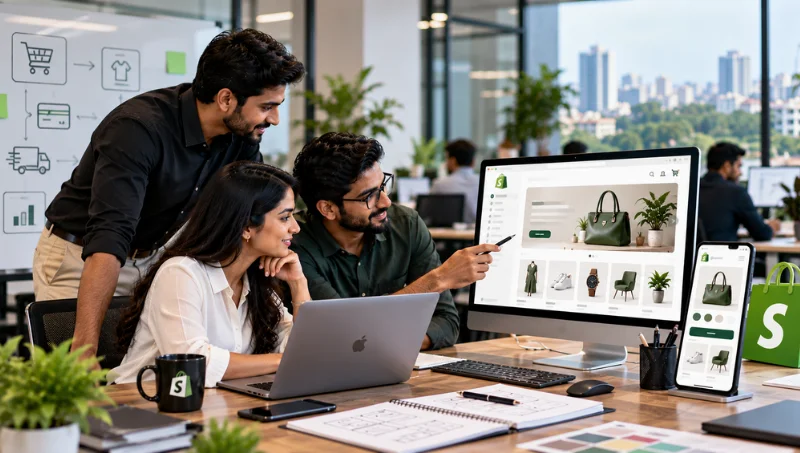 Affordable ecommerce developers in Bangalore by EchoPx