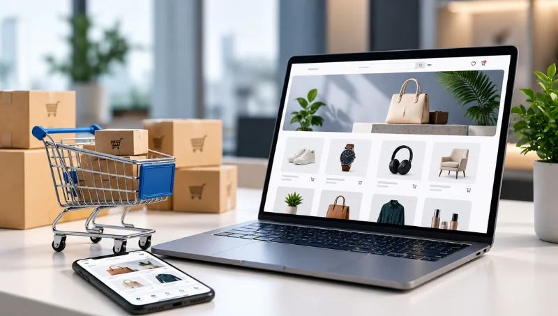 What makes top e commerce websites in India effective, by EchoPx
