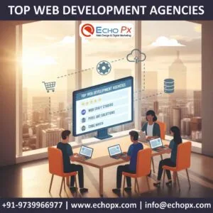 Top Web Development Agencies