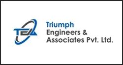 Triumph Engineers and Associates logo