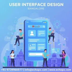 User Interface Design Bangalore