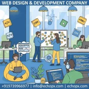 Web Design & Development Company