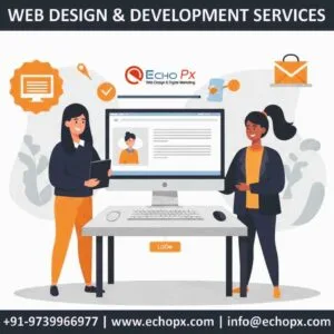 Web Design & Development Services