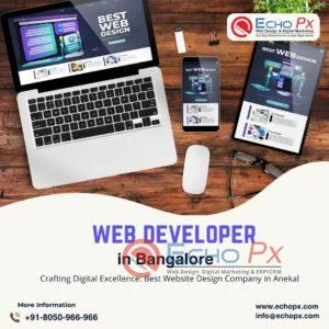 web developer in bangalore
