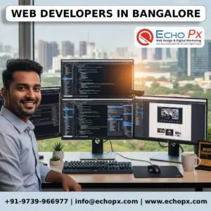 Web Developers in Bangalore