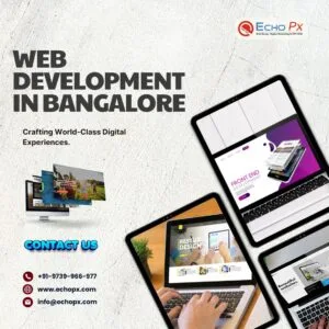 web development in bangalore