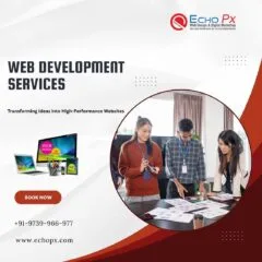 web development services
