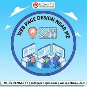 Web Page Design Near Me