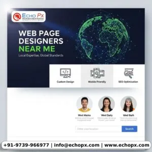 Web Page Designers Near Me