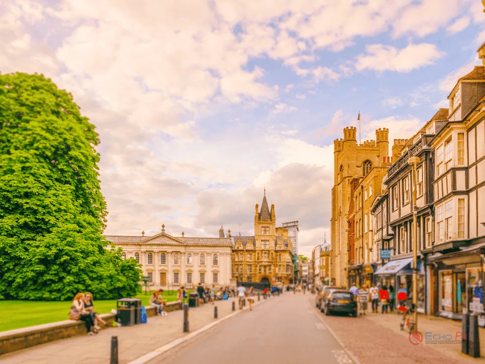 Cambridge Web Design Company 1 website Design Company in Cambridge 1