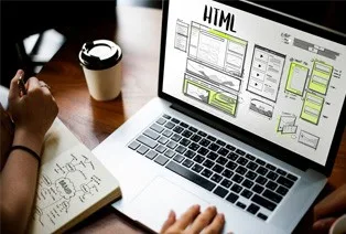 website design