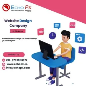 Website Design Company at Bangalore